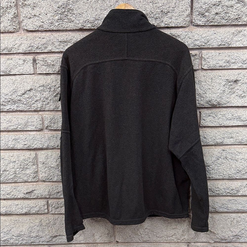 Merrell Men's Charcoal Performance Jacket - Picture 6 of 7